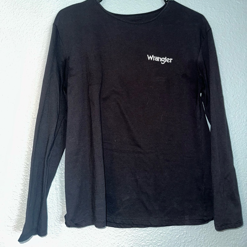 Women’s wrangler long sleeve